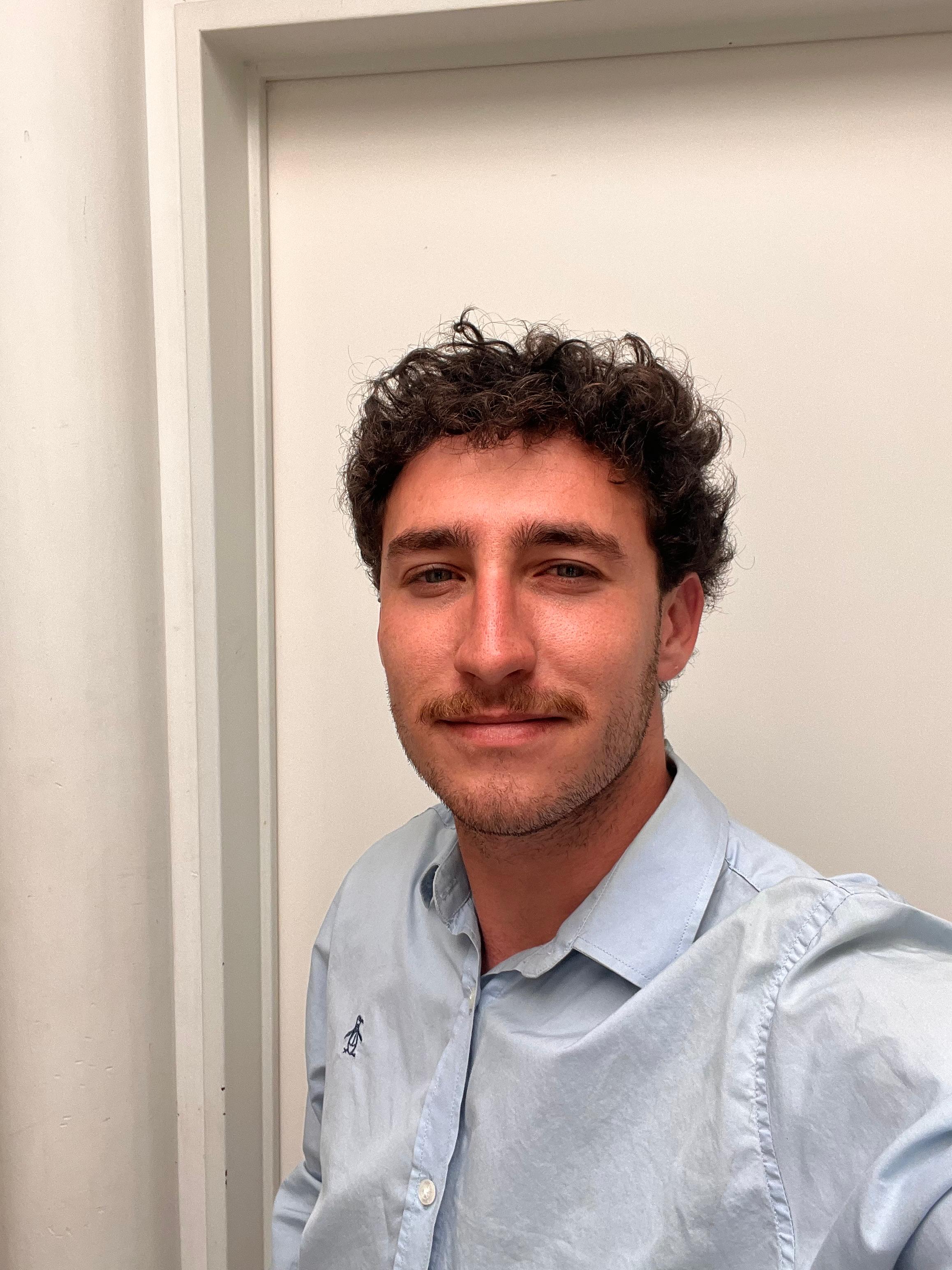 Imagen del Arquitecto Santino Volponi